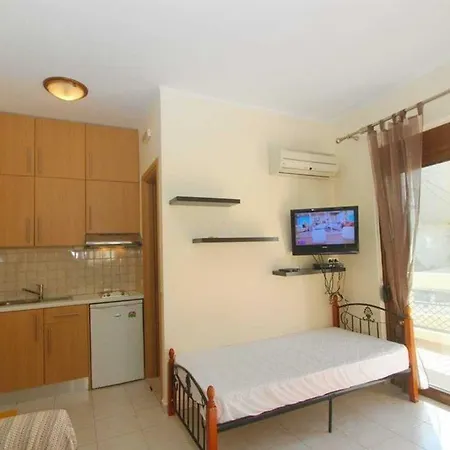 Pansion Platis Rhodes City
